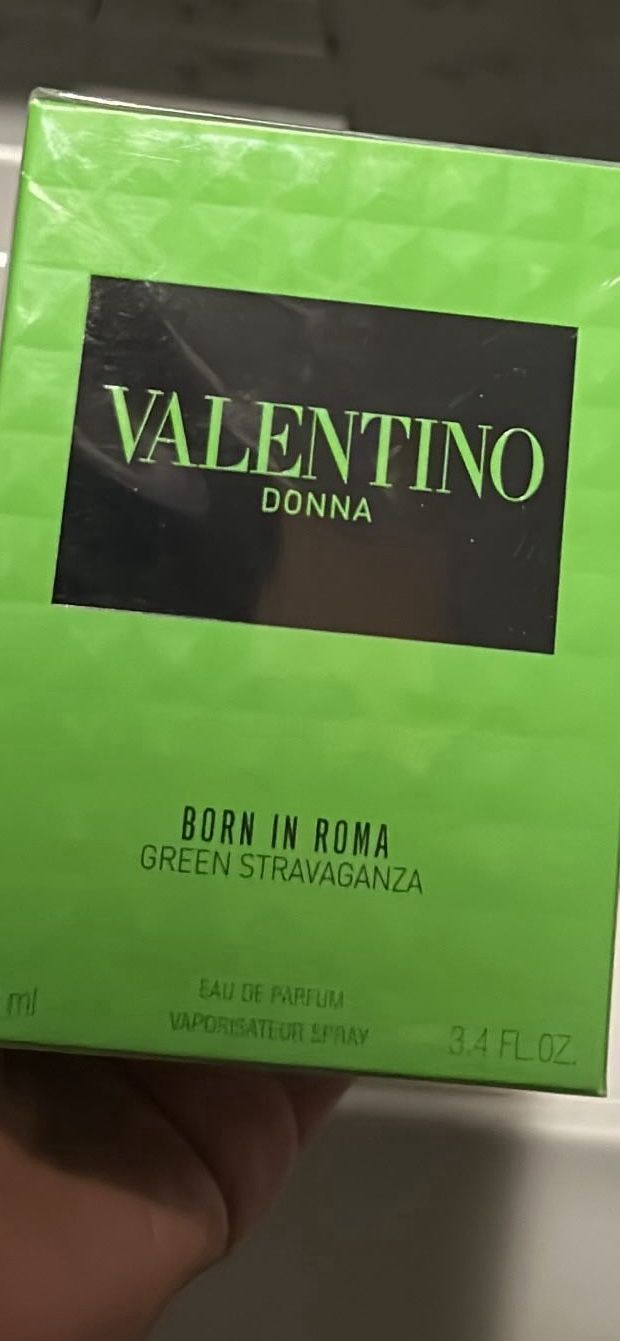 Valentino Cologne