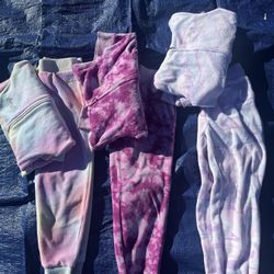 Size 5 Girl Juicy Couture All 3 Sets For $15   