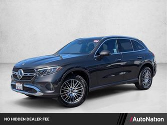 2026 Mercedes-Benz GLC 300