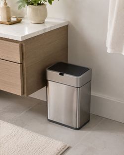 🗑️✨ 9L TOUCH TRASH CAN — $28 ✨🗑️