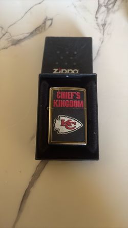 Zippo lighter