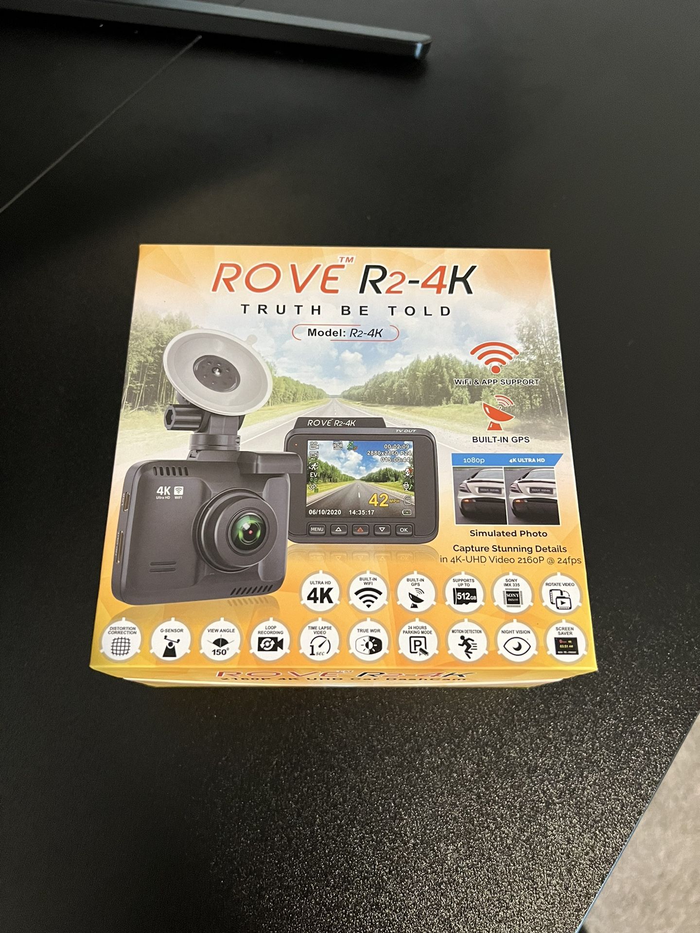 Dash Cam