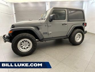 2023 Jeep Wrangler