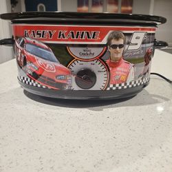 Kasey Kahne Crock Pot