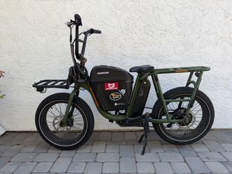 Rad Power Bikes RadRunner E-Bike + Accessories
