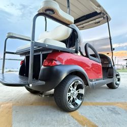2005 Electric Golf Cart