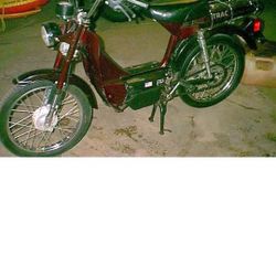 1985 clipper mopped