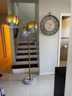 Standing lamp