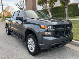 2019 Chevrolet Silverado