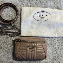 Prada Convertible Camera Bag 