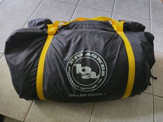 Big Agnes tent