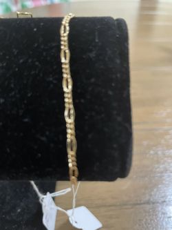 Inch Of Gold Bracelet 