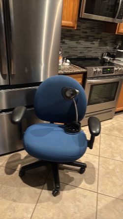 Computer or desk chair,