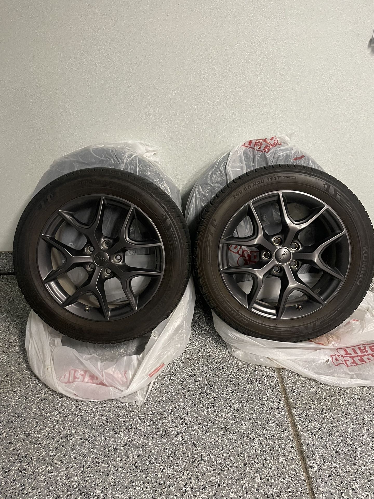 Wheels And Tires