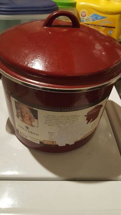 12 qt stockpot