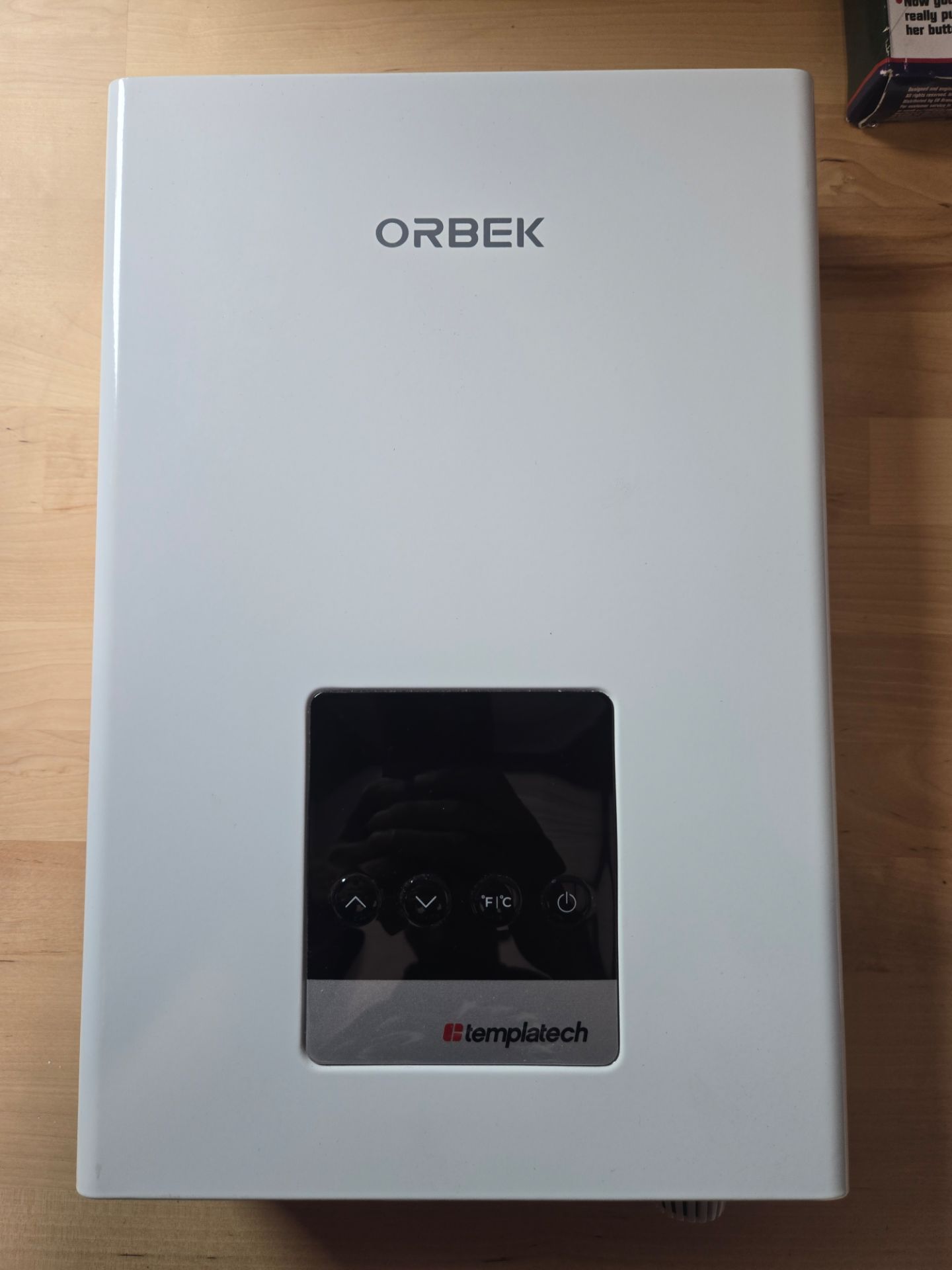 Tankless water heater 14k instant hot water