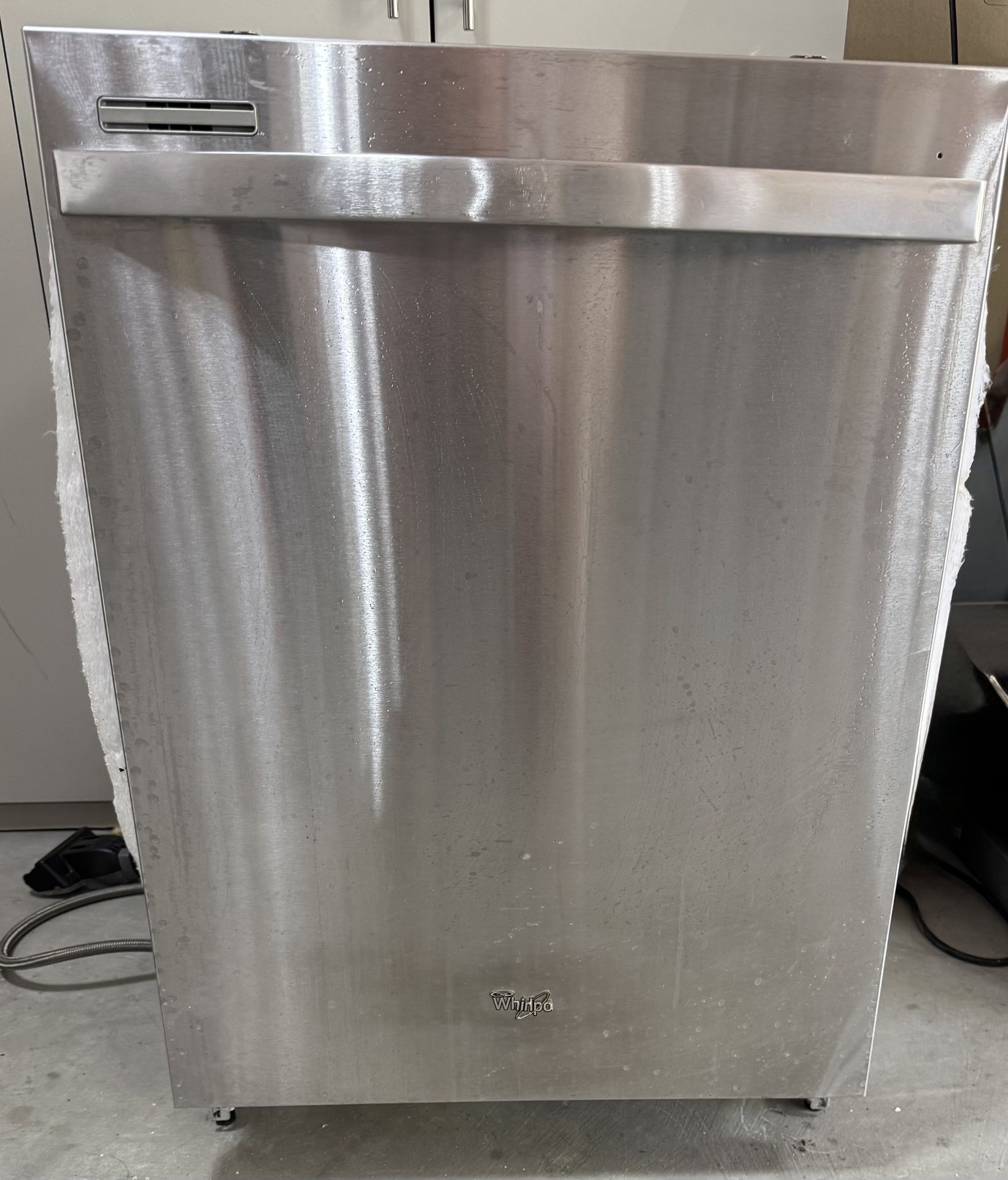 Whirlpool Dishwasher