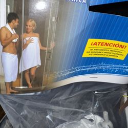 Electric Water Heater Regadera Eléctrica 