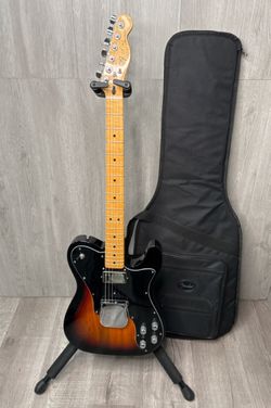 Fender Partscaster Telecaster Player Neck MX18149532 Sunburst (A1D030532)