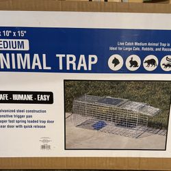 Animal Traps