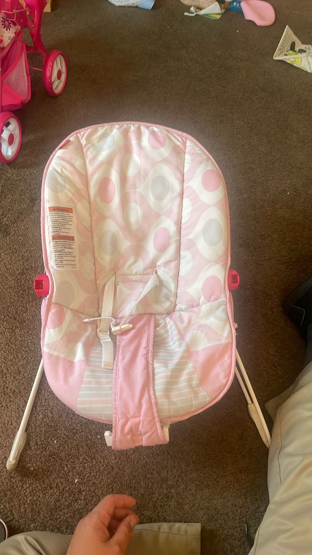 Fisher-Price Basic Bouncer