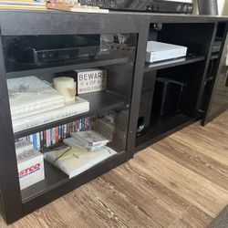 TV Console (Ikea)