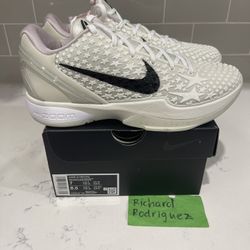 Nike Kobe 6 Protro Allstar 2.0 size 7 Men (8.5 Women)