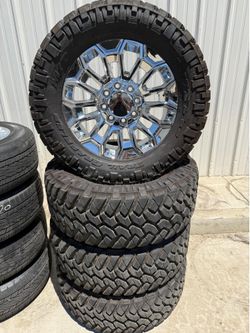 22” FR277 CHROME