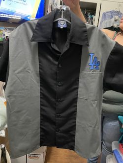 Men’s Dodger Dress Shirt $80 or Best Offer