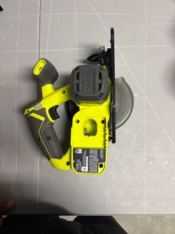Ryobi ONE+ 18V Cordless Circular Saw PCL500