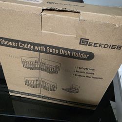 Shower Caddy 