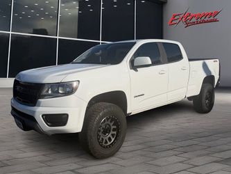 2020 Chevrolet Colorado