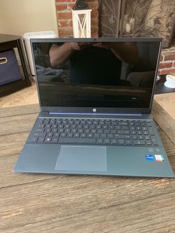 HP 11th Gen i7 with 512GB NVME, Bluetooth, HDMI, and 16 GB Ram