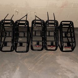  Heavy-Duty Rear Cargo Racks for E-Bikes / Scooters – 15 Each 