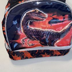Kids Lunch Box - Jurassic World