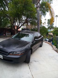 Honda Accord 2000