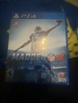 Madden 16