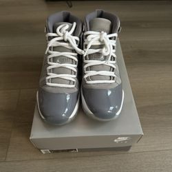 Air Jordan 11 Retro (Gs)  Medium Grey 