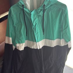 Sportswear Men Windbreaker 