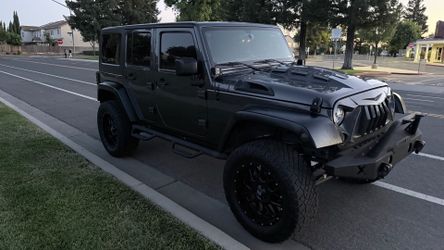 2017 Jeep Wrangler