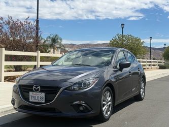 2016 Mazda Mazda3