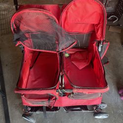 Baby Stroller For 2