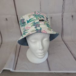Vans Girls Reversible Bucket Hat 