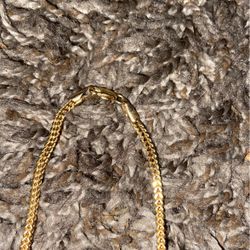 Gold Franco Chain 