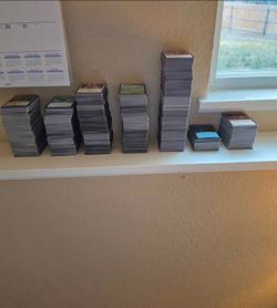 Magic the gathering cards 1,400+