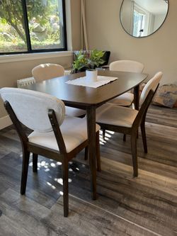 Best Choice Dining Table Set (5-Piece)