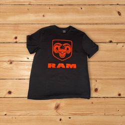 Dodge RAM skull Tshirt