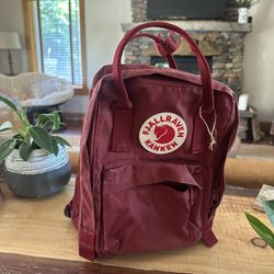 NEW Small Fjallraven Kanken Backpack for Sale in Monroe WA OfferUp