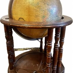 Vintage Replogle Globe