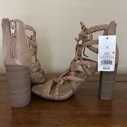 New With Tags Women’s Gladiator Heels